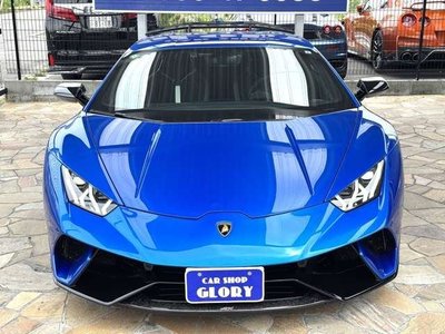 LAMBORGHINI HURACAN - 2