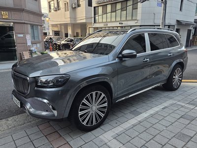 MERCEDES-BENZ GLS