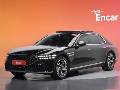 صورة 1 لـ 2022 Genesis G90 (RS4)