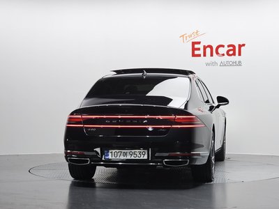 صورة 4 لـ 2022 Genesis G90 (RS4)
