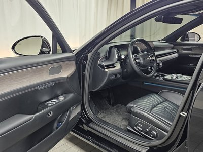 2022 Genesis G90 (RS4) thumbnail 13