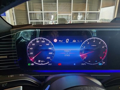 MERCEDES-BENZ GLS - 5