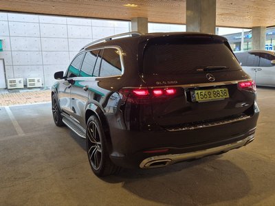 MERCEDES-BENZ GLS - 6