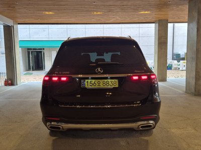 MERCEDES-BENZ GLS - 7