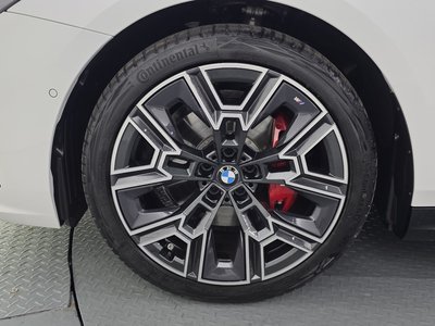 2025 BMW 5 SERIES photo 6