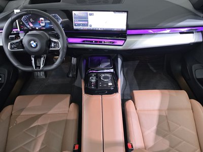 2025 BMW 5 SERIES photo 5