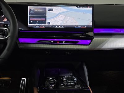 صورة مصغرة 19 لـ 2025 BMW 5 SERIES