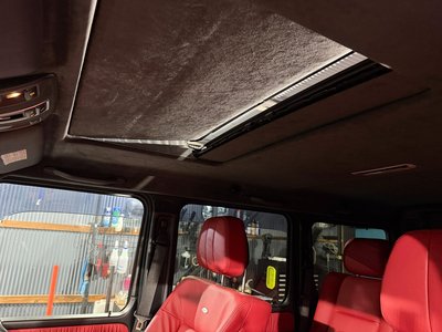 MERCEDES-BENZ G-CLASS AMG - 6