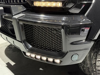 MERCEDES-BENZ G-CLASS AMG - 8