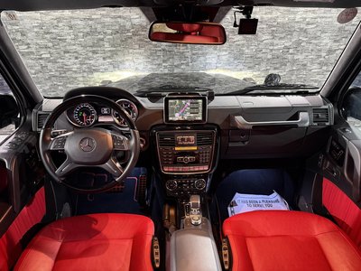 MERCEDES-BENZ G-CLASS AMG - 5