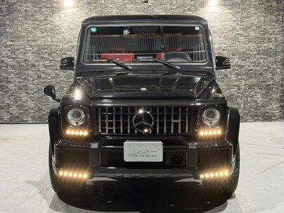 MERCEDES-BENZ G-CLASS AMG - 3