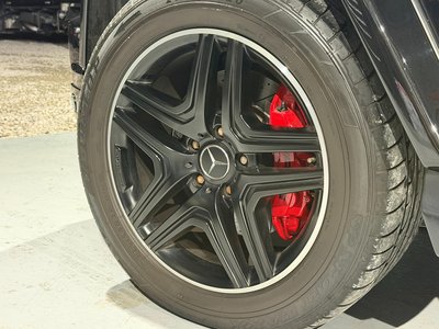 MERCEDES-BENZ G-CLASS AMG - 7