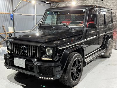 MERCEDES-BENZ G-CLASS AMG - 9
