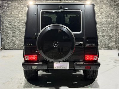 MERCEDES-BENZ G-CLASS AMG - 4