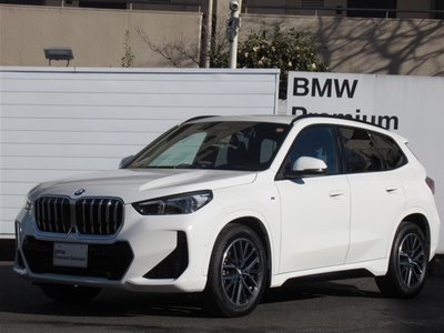 BMW X1 - 1