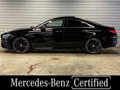 MERCEDES-BENZ CLA - 3