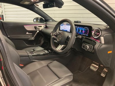 MERCEDES-BENZ CLA - 7