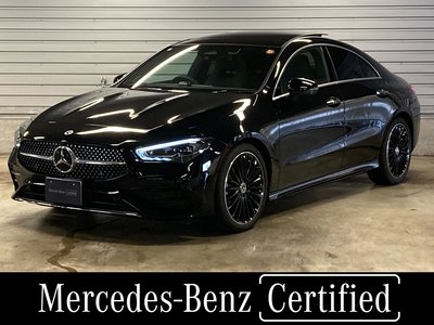 MERCEDES-BENZ CLA - 1