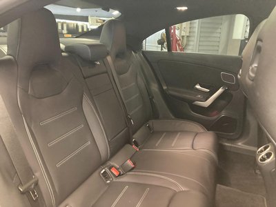 MERCEDES-BENZ CLA - 8