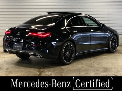 MERCEDES-BENZ CLA - 4