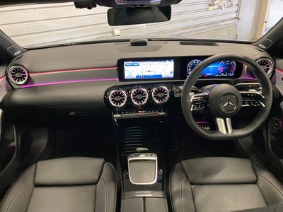 MERCEDES-BENZ CLA - 5