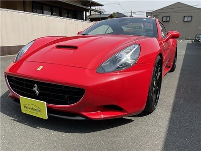 FERRARI CALIFORNIA - 5