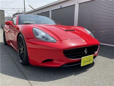 FERRARI CALIFORNIA - 6