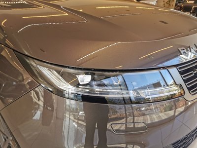 LAND ROVER RANGE ROVER SPORT - 8