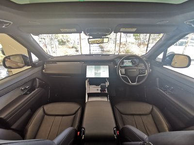 LAND ROVER RANGE ROVER SPORT - 4