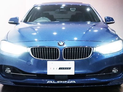 BMW ALPINA D4 COUPE - 6