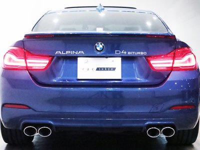 BMW ALPINA D4 COUPE - 7