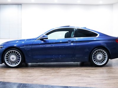 BMW ALPINA D4 COUPE - 9