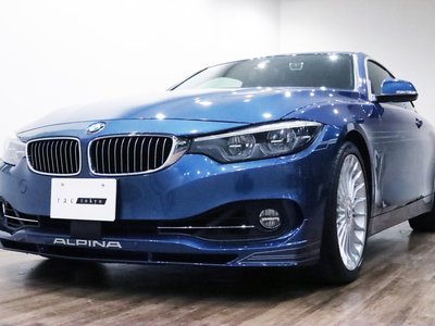 BMW ALPINA D4 COUPE - 3