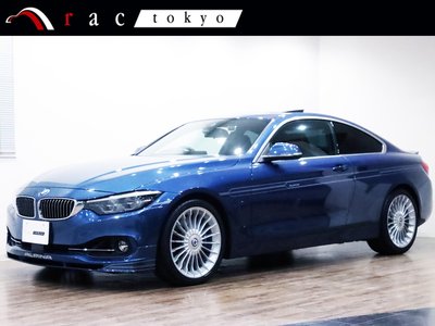 BMW ALPINA D4 COUPE - 1