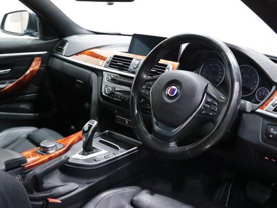 BMW ALPINA D4 COUPE - 10