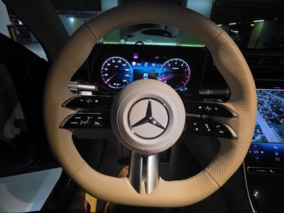MERCEDES-BENZ S-CLASS - 6