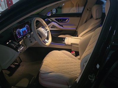 MERCEDES-BENZ S-CLASS - 7