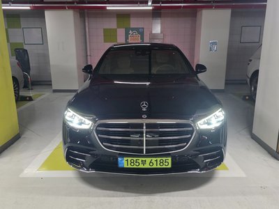 MERCEDES-BENZ S-CLASS - 1