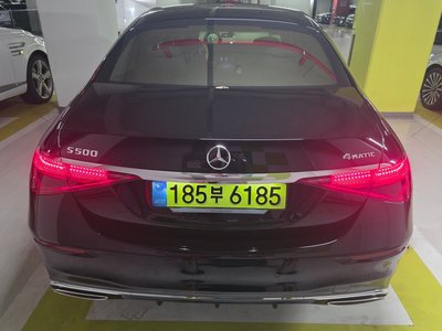 MERCEDES-BENZ S-CLASS - 2