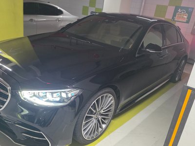 MERCEDES-BENZ S-CLASS - 5