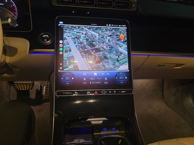 MERCEDES-BENZ S-CLASS - 10