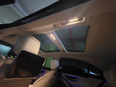 2025 Mercedes-BENZ S-CLASS 缩略图 13