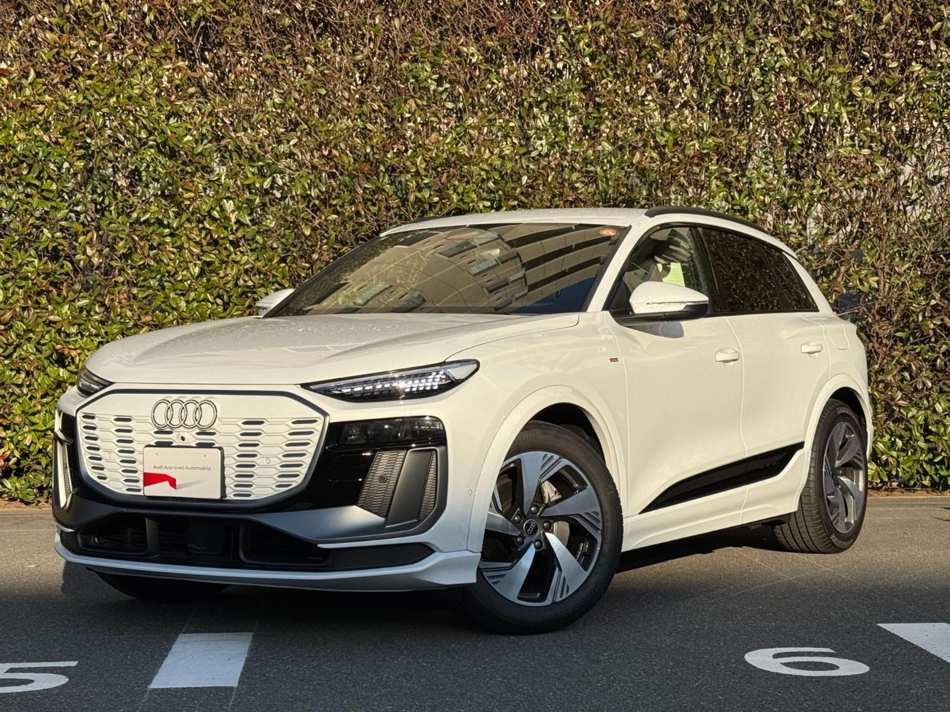 AUDI Q6 E-TRON - View 1