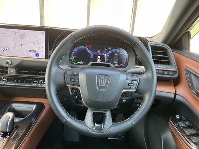 صورة مصغرة 21 لـ 2025 Toyota CROWN CROSSOVER