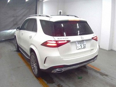 MERCEDES-BENZ GLE - 2