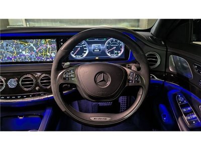 MERCEDES-BENZ S-CLASS AMG - 3