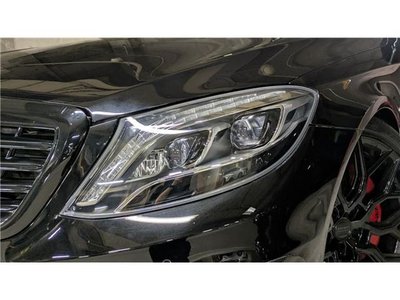 MERCEDES-BENZ S-CLASS AMG - 4