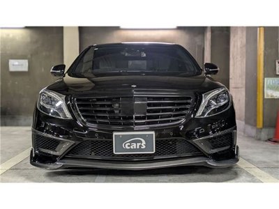 MERCEDES-BENZ S-CLASS AMG - 1