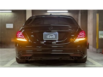 MERCEDES-BENZ S-CLASS AMG - 2