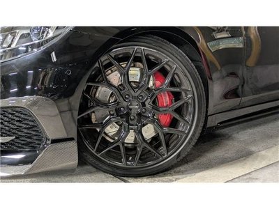 MERCEDES-BENZ S-CLASS AMG - 7